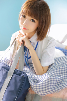 美女如厕